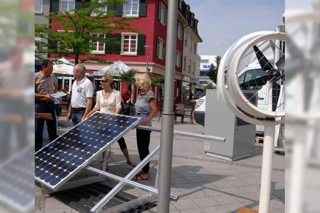 Stadt ist dabei zu erwachen