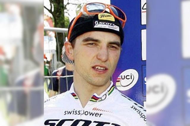 VOR DEM WELTCUP...: Nino Schurter – der jngste Weltmeister der Geschichte