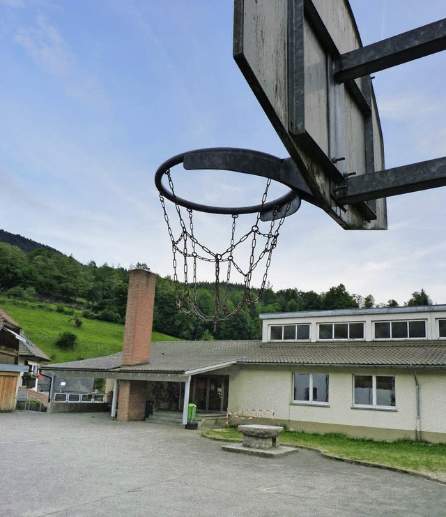 Grundschule Tegernau  | Foto: dsa