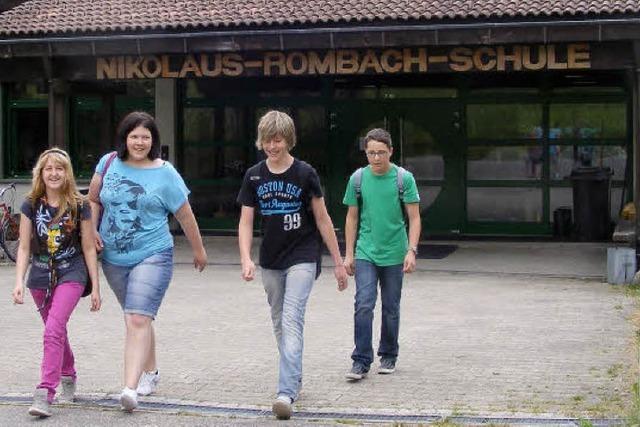 Schicksal kleiner Schulen ist offen