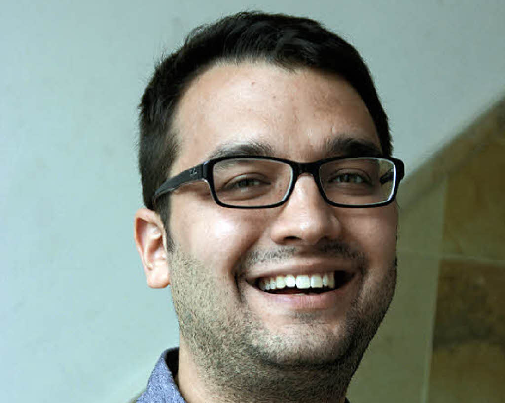 Manuel Lorenz „Ein unterhaltsamer Vortrag ist ein guter Türöffner