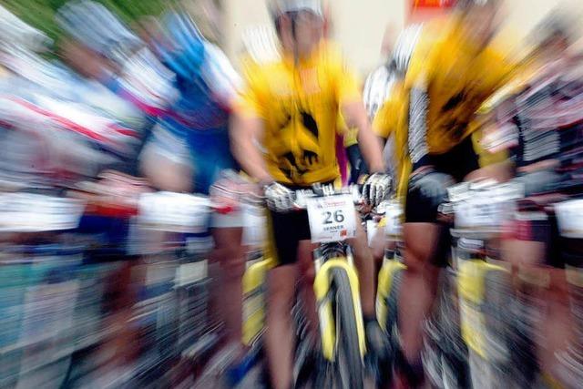 Mountainbike-Stadt Offenburg erwartet 2000 Hobbyfahrer