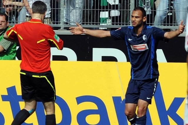 Europa-League-Traum des SC Freiburg ist geplatzt