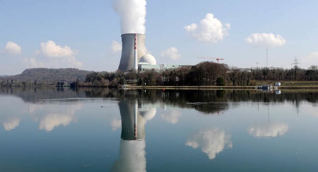 Wenn es in Atomkraftwerken in der Regi...de Notfallplne zurckgreifen knnen.   | Foto: dapd