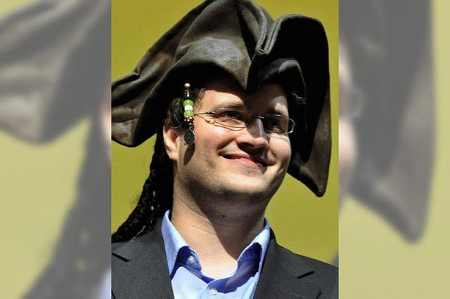 Abendgarderobe und gute Vorstze: Piratenpartei will professioneller werden