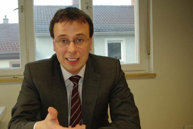 Schebesta will Vorsitzender der CDU Südbaden werden