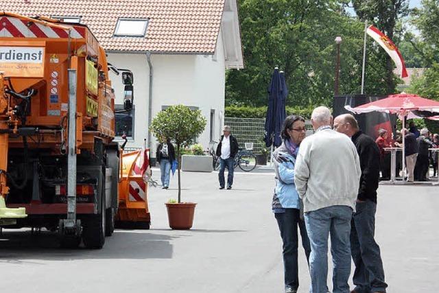 Bauhof stellt sich vor