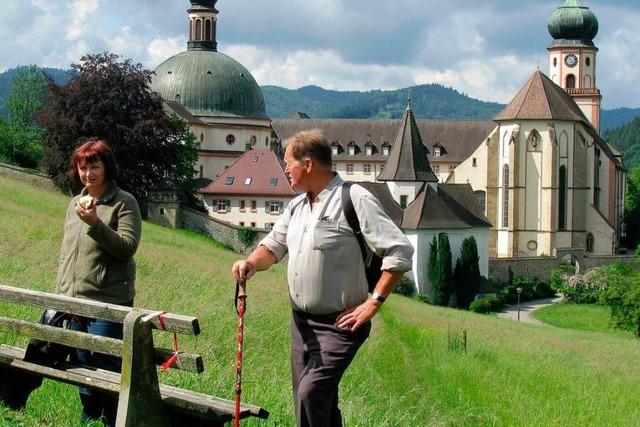 Fotos: Der IVV-Wandertag in Msntertal