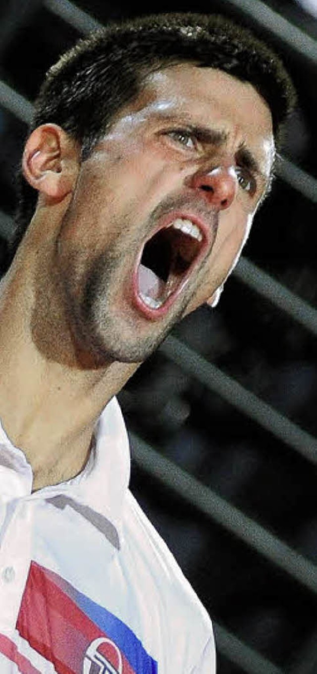 Novak Djokovic  | Foto: dpa