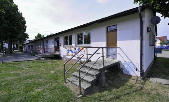 Zwei Initiativen wollen die alte Verei...reikeweg zu einem Brgerhaus umbauen.   | Foto: Michael Bamberger