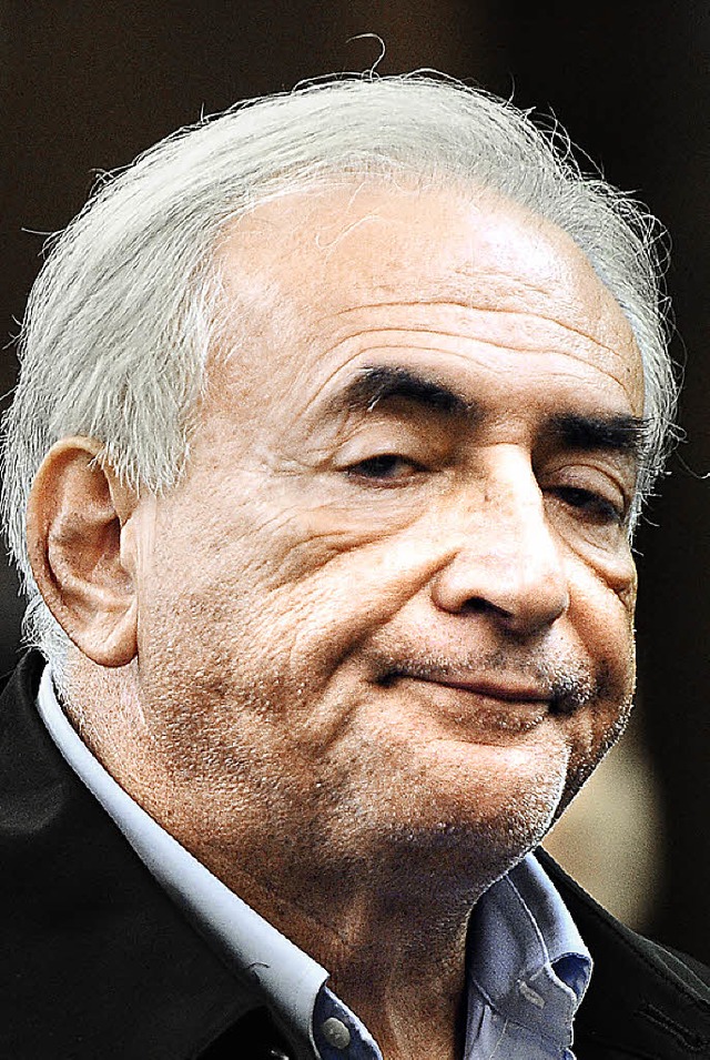 Dominique Strauss-Kahn   | Foto: AFP
