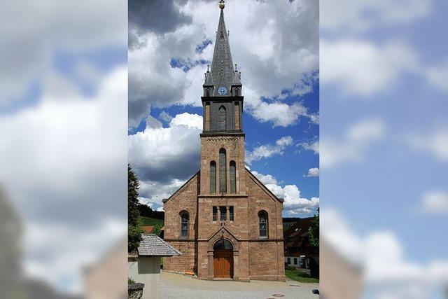 600 Jahre Kirche im Dorf