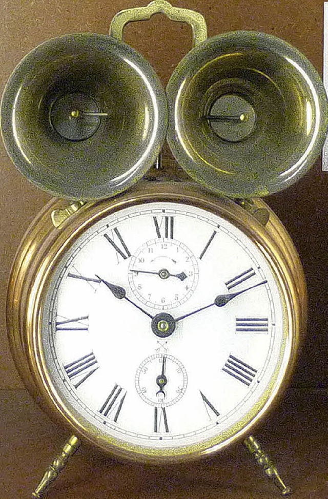 Geschichte der Junghans-Uhren  | Foto: Rolf Mller