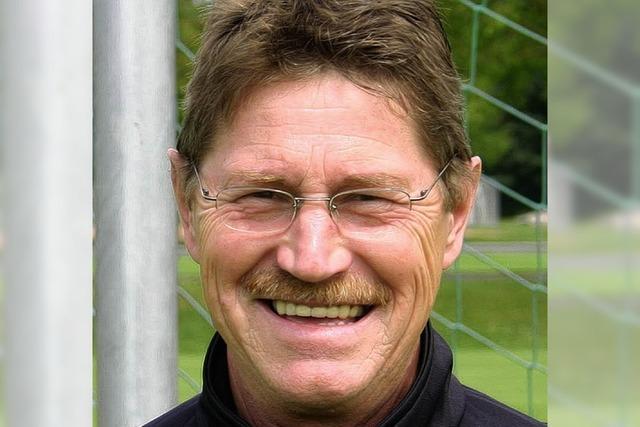 Rolf Sutter neuer Trainer