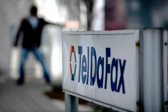 Energiedienst zeigt Teldafax die Rote Karte