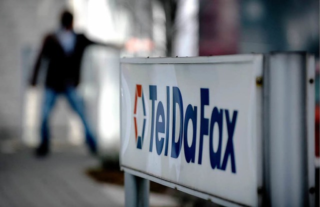In Schwierigkeiten: der Stromanbieter Teldafax.  | Foto: dapd