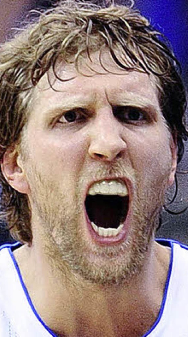 Nowitzki  | Foto: dpa