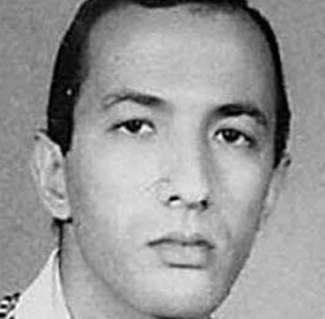Mohammed  Ibrahim Makkawi alias Saif al-Adel auf einem Foto des FBI  | Foto: dpa