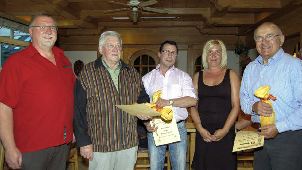 Dem KSV geht es bestens Rheinfelden Badische Zeitung