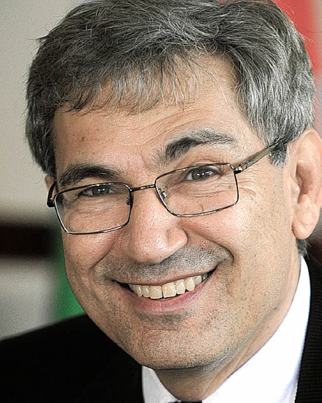 Orhan Pamuk   | Foto: afp