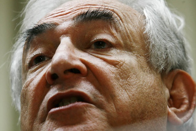 Dominique Strauss-Kahn  | Foto: dpa
