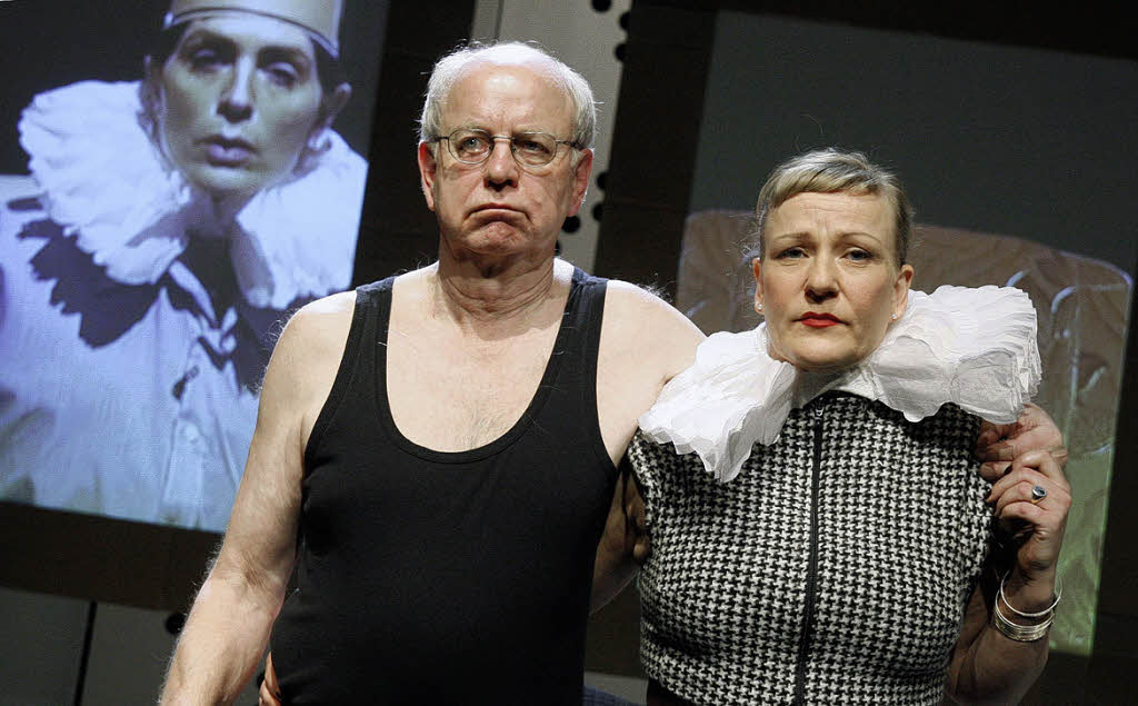 Der Kreuzberger Sturm und Drang Theater Badische Zeitung