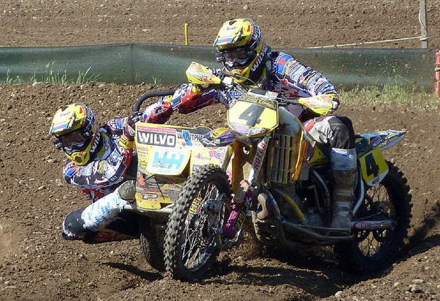 Am Wochenende ist wieder Motocross.   | Foto: MSC