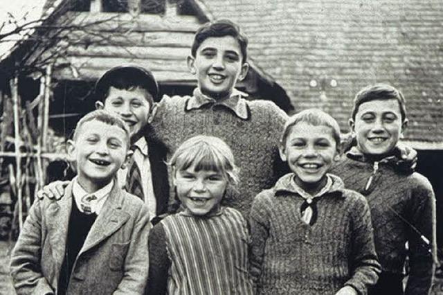 Wie ein Junge dem Holocaust entkam