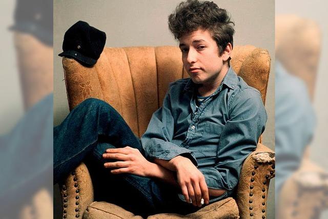 Fotos: Bob Dylan - die frhen Jahre