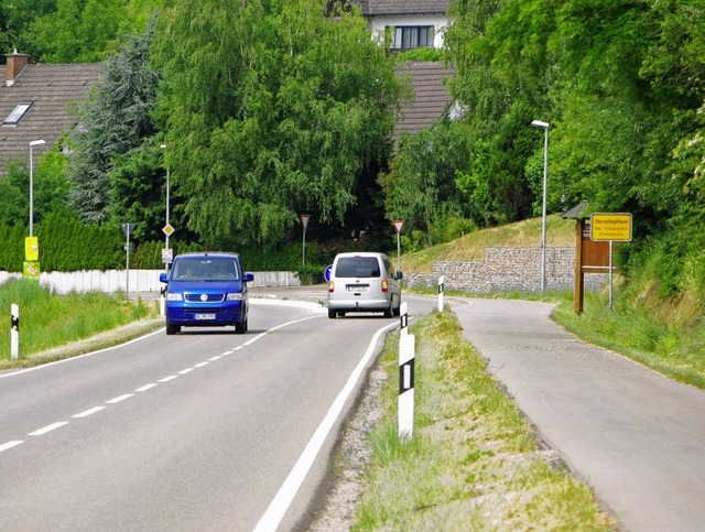 radweg oberschopfheim  | Foto: hr