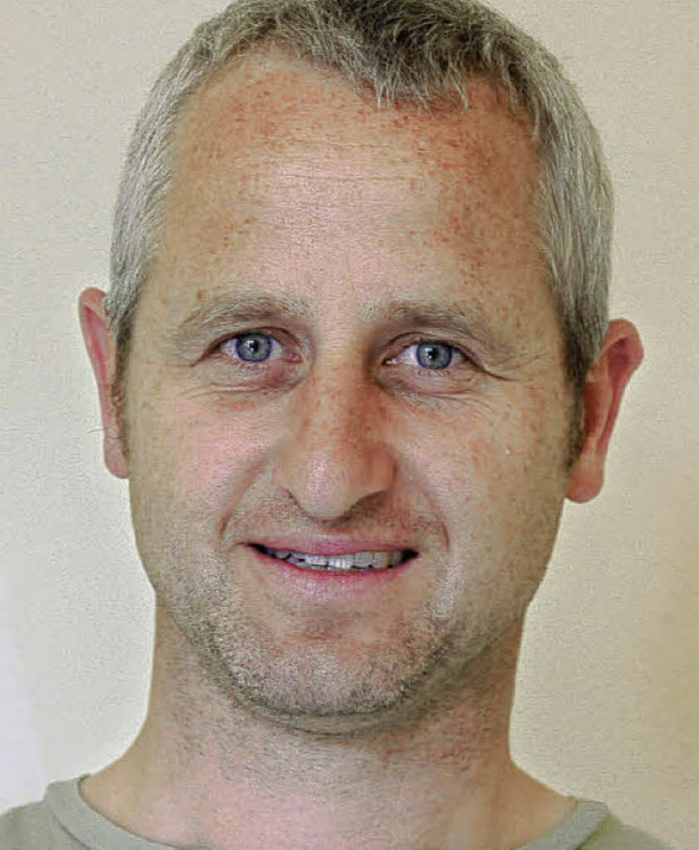 Feuerwehrkommandant Stöcklin Der bislang längste Einsatz Müllheim