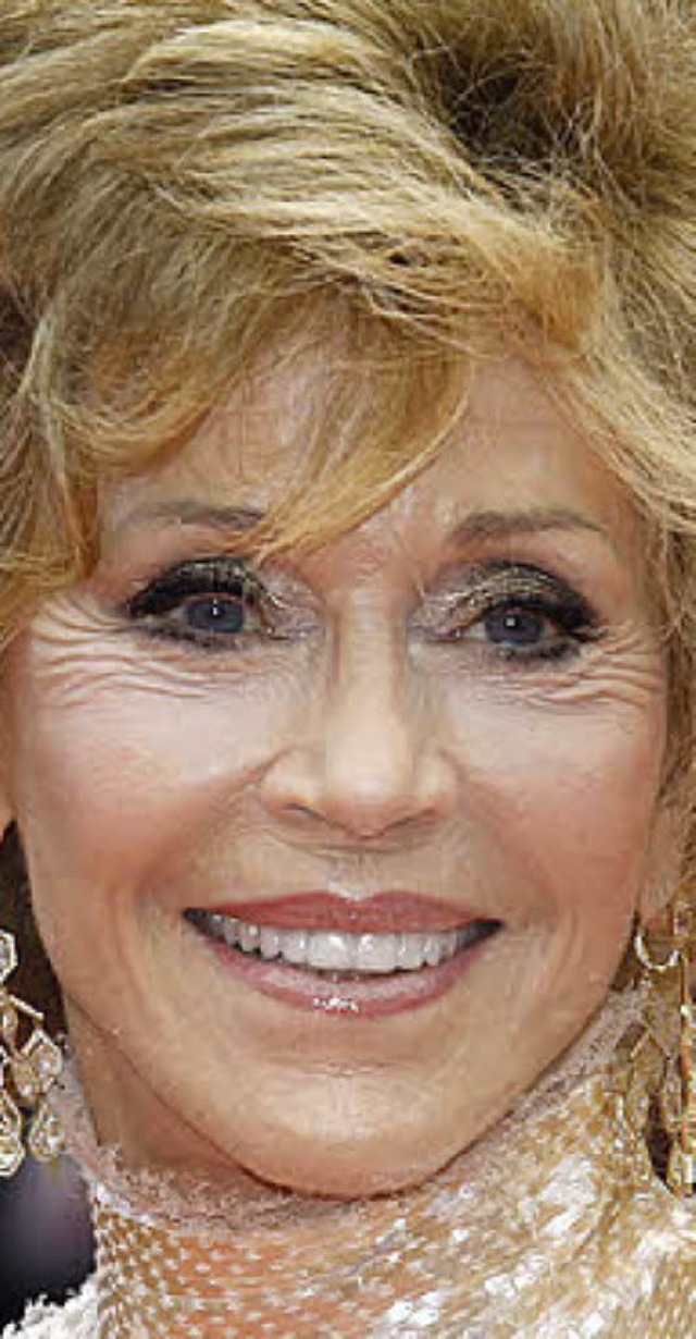 Jane Fonda  | Foto: dpa