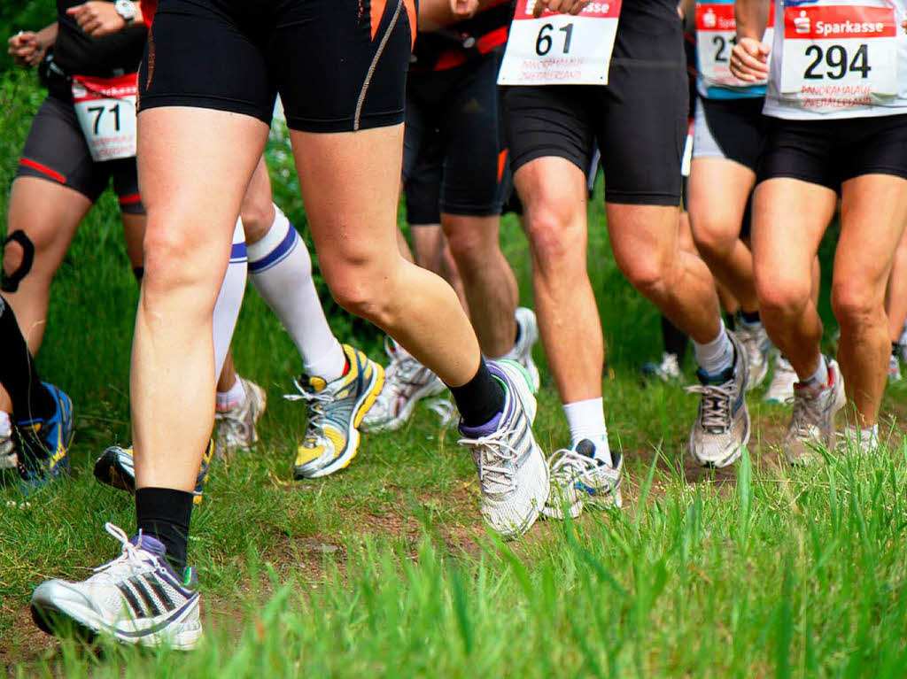 Impressionen vom Panoramalauf und Black Forest Trail Run in Simonswald.