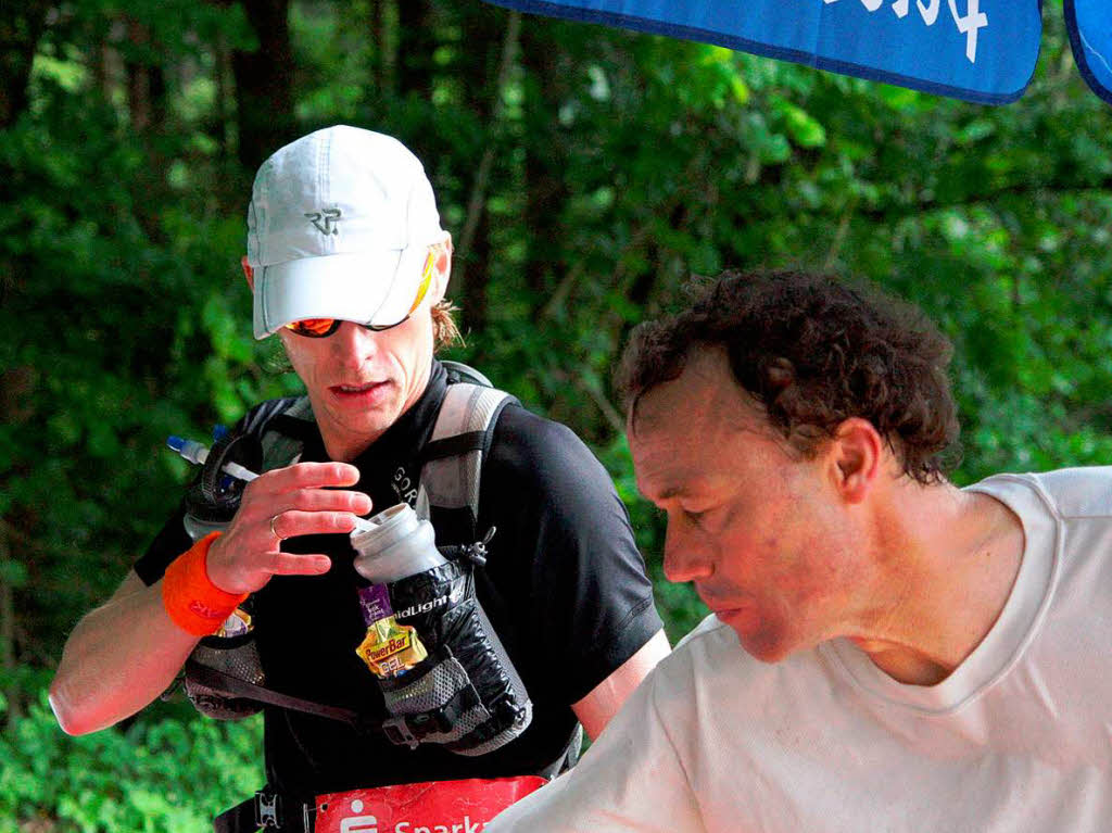 Impressionen vom Panoramalauf und Black Forest Trail Run in Simonswald.