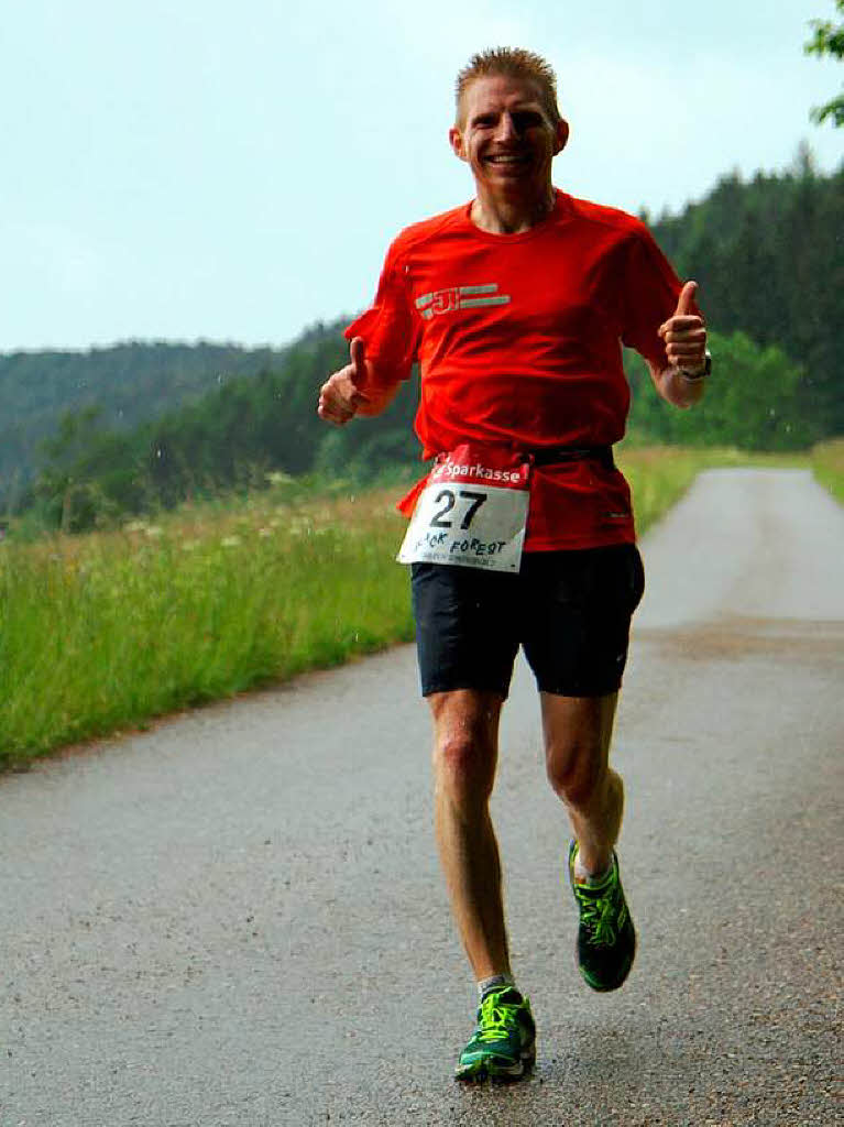 Impressionen vom Panoramalauf und Black Forest Trail Run in Simonswald.