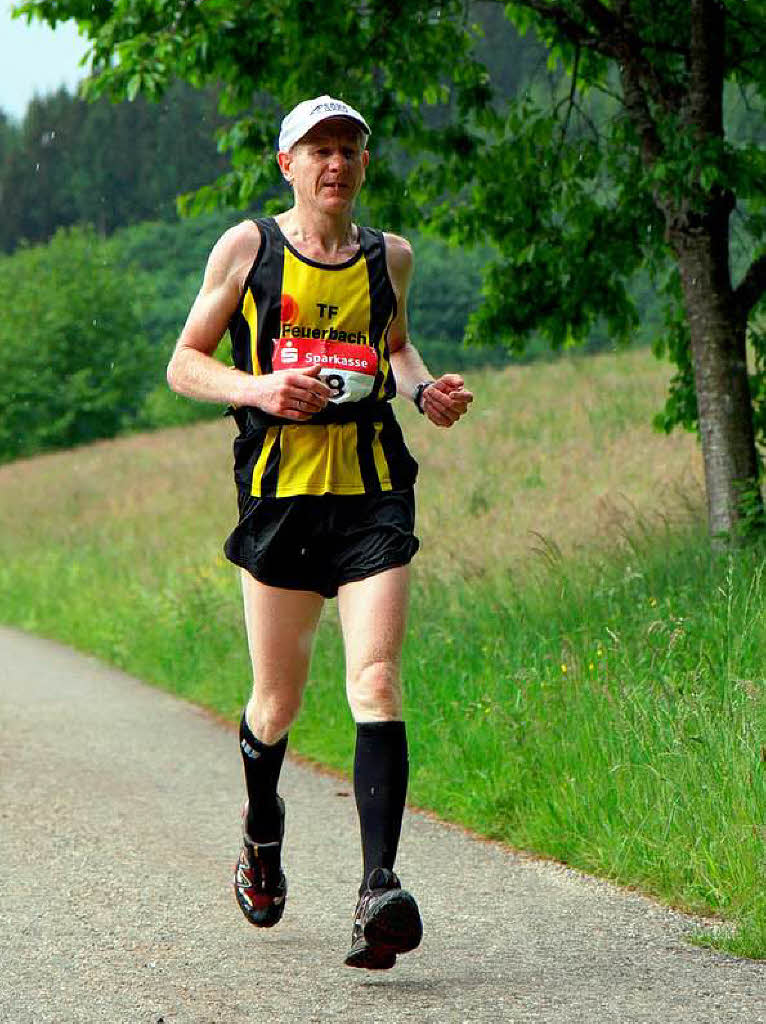 Impressionen vom Panoramalauf und Black Forest Trail Run in Simonswald.