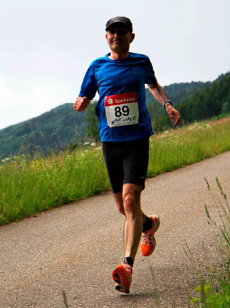 Impressionen vom Panoramalauf und Black Forest Trail Run in Simonswald.