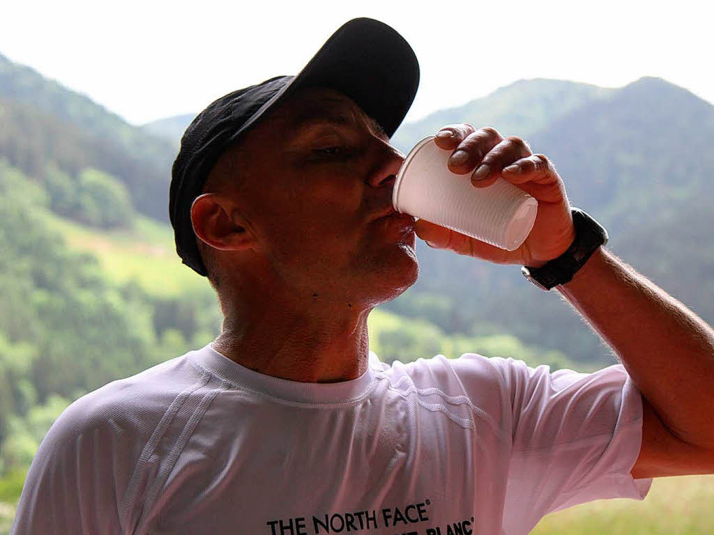 Impressionen vom Panoramalauf und Black Forest Trail Run in Simonswald.