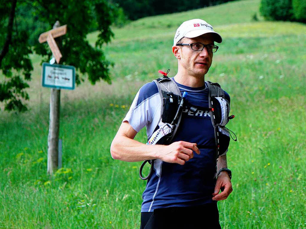 Impressionen vom Panoramalauf und Black Forest Trail Run in Simonswald.