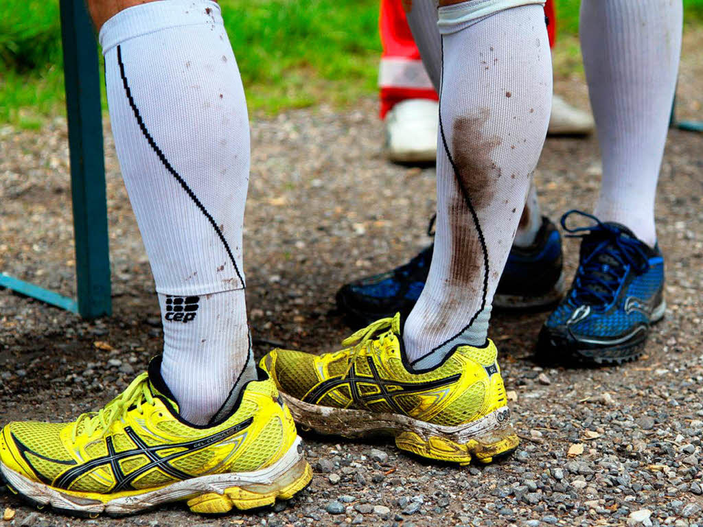 Impressionen vom Panoramalauf und Black Forest Trail Run in Simonswald.