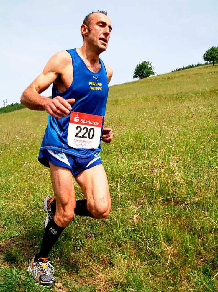 Impressionen vom Panoramalauf und Black Forest Trail Run in Simonswald.