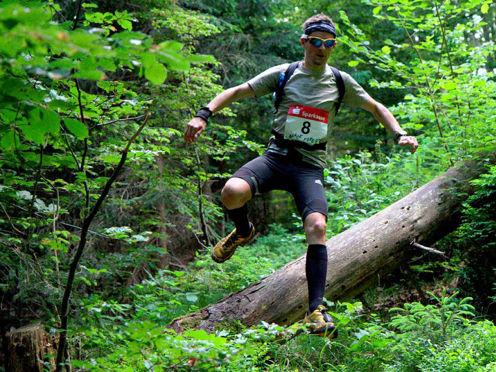 Impressionen vom Panoramalauf und Black Forest Trail Run in Simonswald.