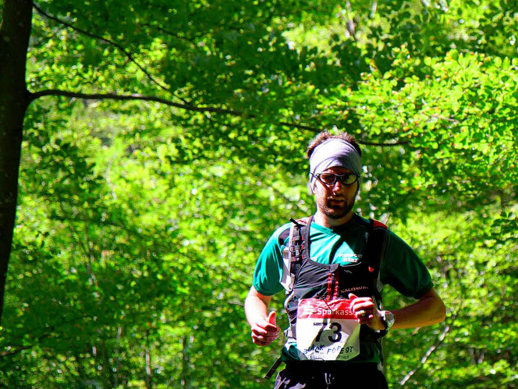 Impressionen vom Panoramalauf und Black Forest Trail Run in Simonswald.