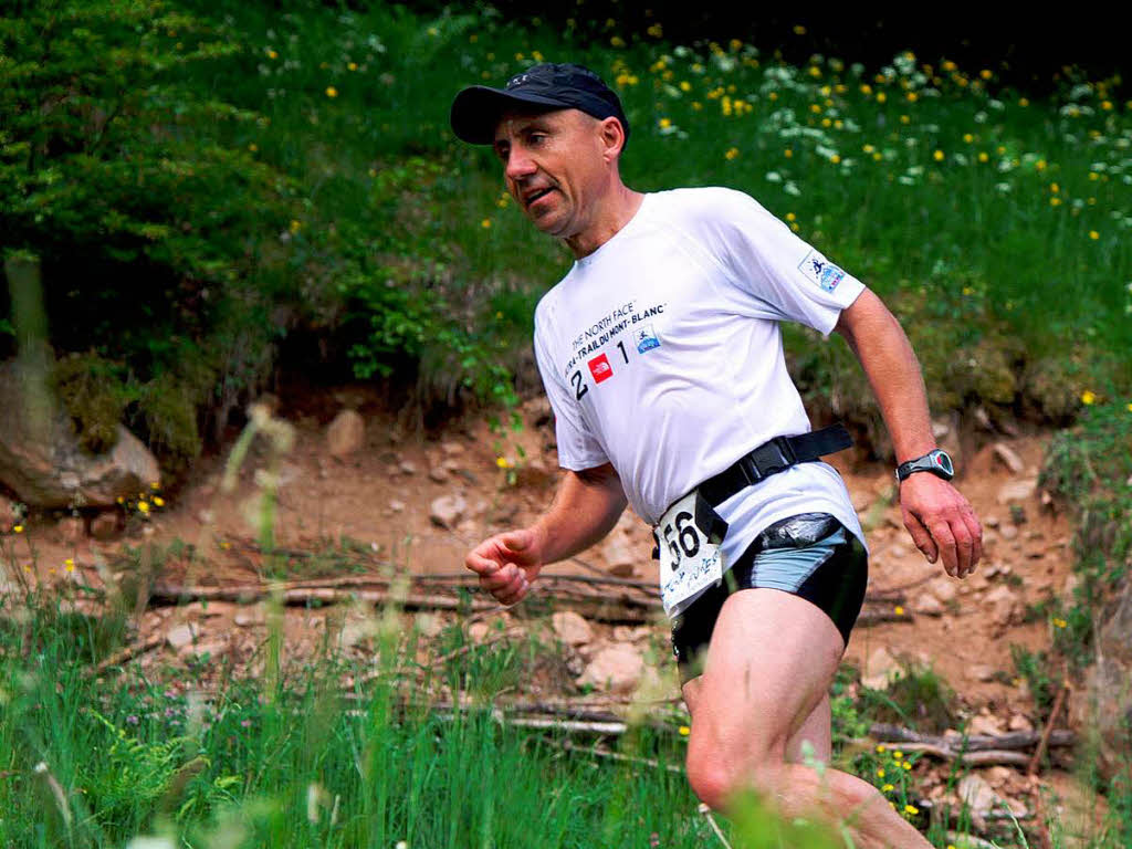 Impressionen vom Panoramalauf und Black Forest Trail Run in Simonswald.