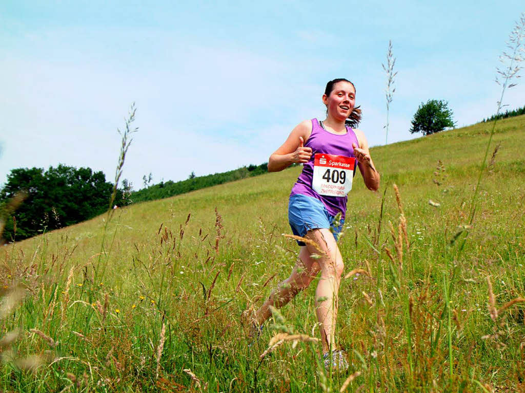 Impressionen vom Panoramalauf und Black Forest Trail Run in Simonswald.