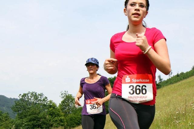 Fotos: Der Black Forest Trail Run in Simonswald
