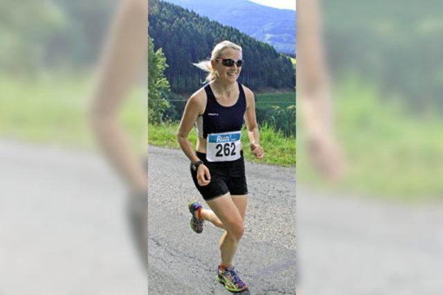 78,4 Kilometer in zwei Tagen