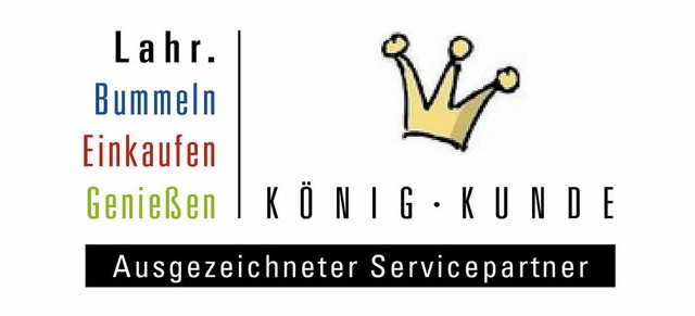 Das Logo der Knig Kunde-Zertifizierung   | Foto: bz