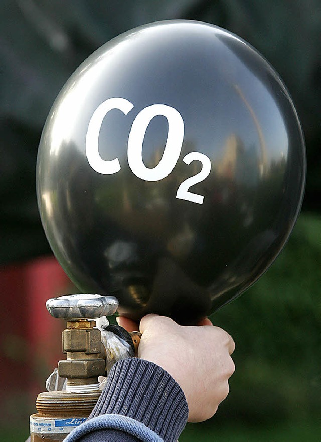 CO<BZ-Texttief>2</BZ-Texttief> vermeid... mit dem Klimaschutzkonzept erreichen.  | Foto: dpa