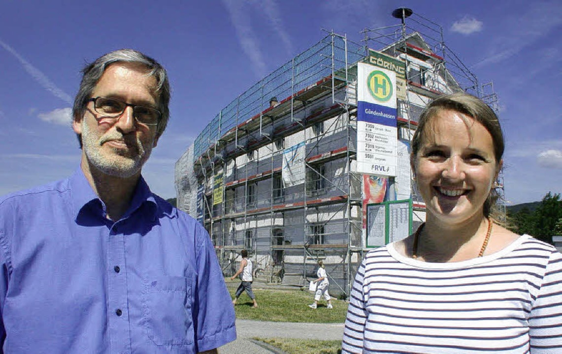 Schönheitskur für Schopfheim-West - Schopfheim - Badische Zeitung